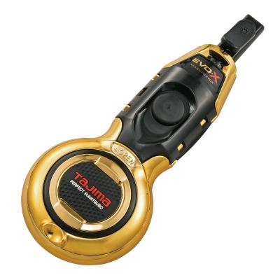 タジマ(TJMデザイン) パーフェクト墨つぼ EVOX-M PS-EVOX-M 糸切れしにくい剛糸採用