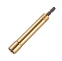 タジマ(TJMデザイン) タジマ SDソケットロング14 6角 TSK-SD14L-6K お手頃価格のインパクトドライバー用ソケット ロングタイプ