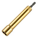 タジマ(TJMデザイン) タジマ SDソケットロング17 6角 TSK-SD17L-6K お手頃価格のインパクトドライバー用ソケット ロングタイプ