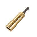 タジマ(TJMデザイン) タジマ SDソケット15 6角 TSK-SD15-6K お手頃価格のインパクトドライバー用ソケット