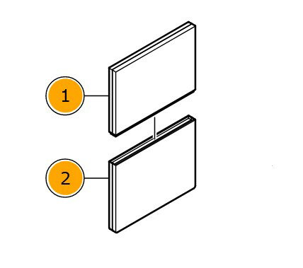 HiKOKI(nCR[L) R[hX≷ UL18DBp Nv{[h(gbv+{g) 377827+377828