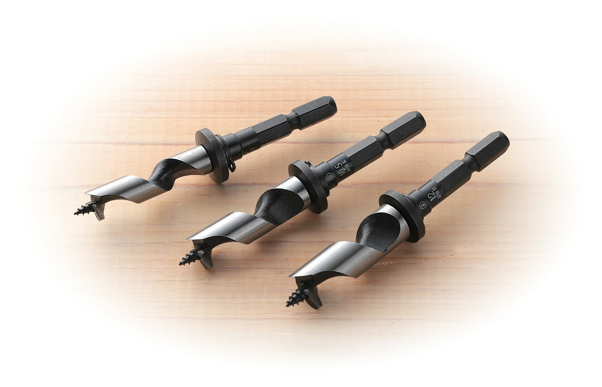 大西工業 コンパネビット ストッパー付 (NO.18) サイズ 10mm 全長83mm 有効長34mm 018-100