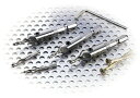 大西工業 6角軸ドリルカッターL-15(NO.23) サイズ 10.0×3.5mm 全長10mm 有効長3.5mm 023-100