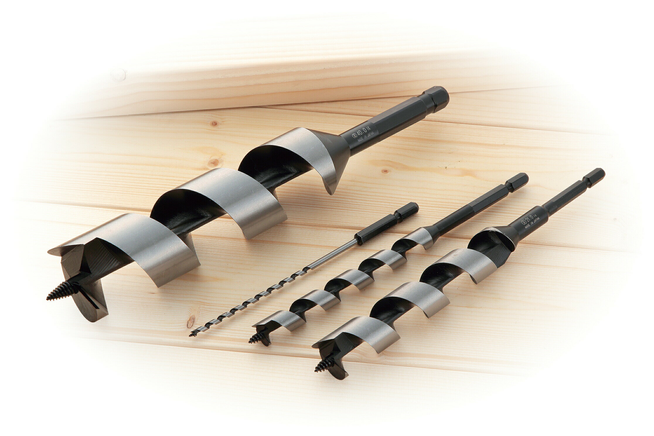 大西工業 兼用ビット(NO.2) サイズ 25.5mm 全長230mm 有効長160mm 002-255