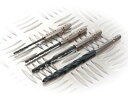 大西工業 6角軸鉄工用ドリル(NO.20E) サイズ 7.5mm 全長110mm 有効長70mm 020E-075(4)