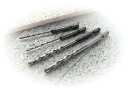 大西工業 6角軸磁器タイル用ドリル(NO.30) サイズ 3.5mm 全長100mm 有効長36mm 030-035