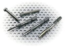 大西工業 6角軸タップ(NO.28) サイズ M4×0.7mm 全長70mm 有効長20mm 028-M4×0.7