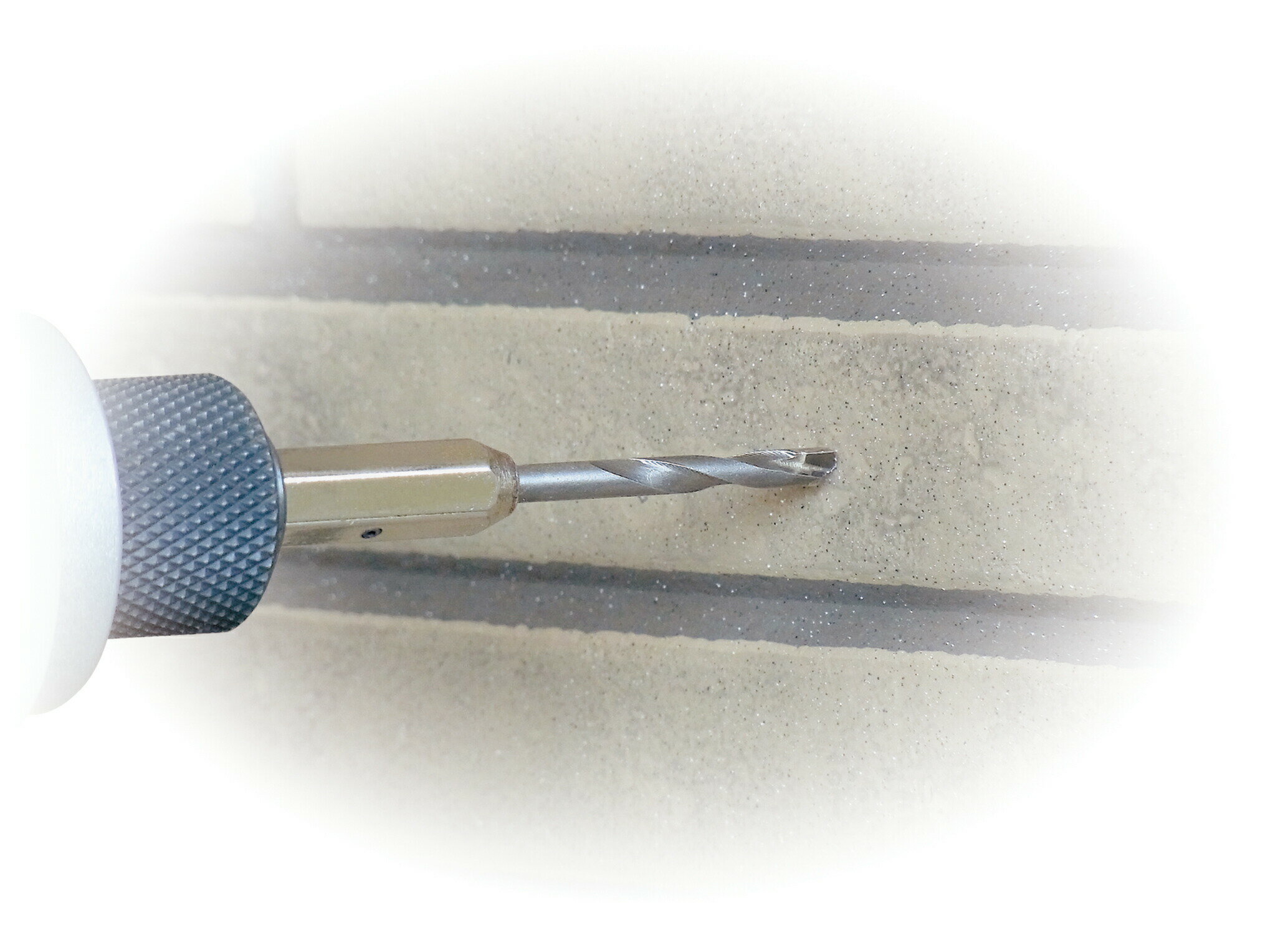 大西工業 6角軸サイディング用ドリル(NO.51) サイズ 2.5mm 全長73mm 有効長20mm 051-025