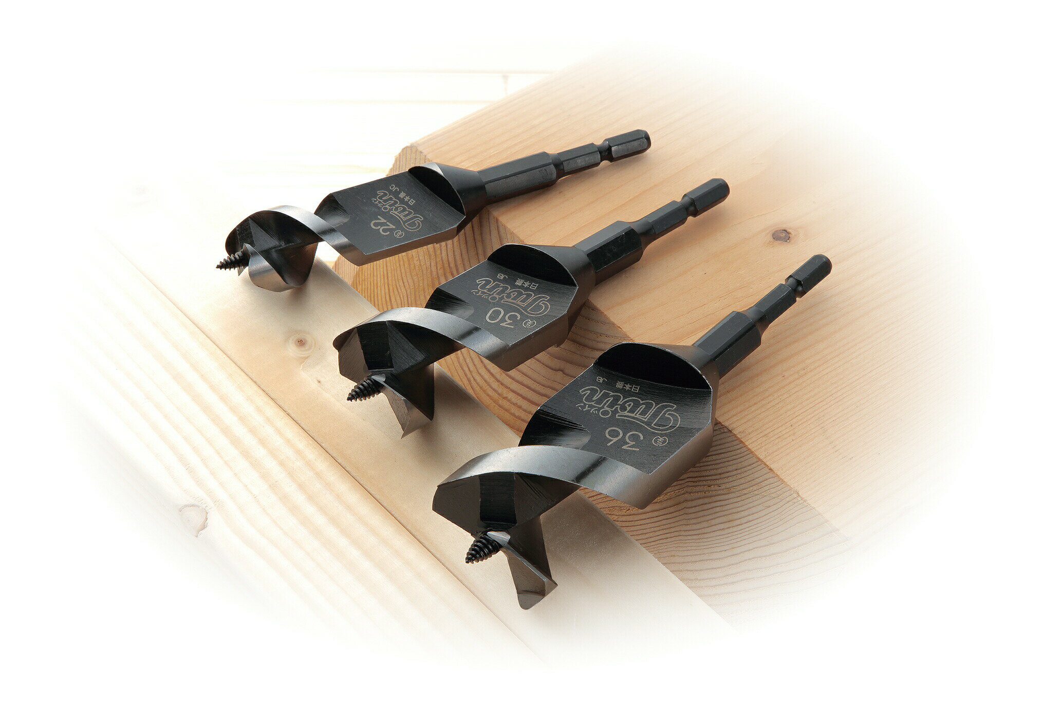 大西工業 ショートビットTwin(NO.1-T) サイズ 28mm 全長125mm 有効長75mm 001T-280