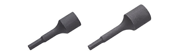 TOP工業(トップ工業) ヘキサゴンソケット(差込角9.5mm) S8（mm）×L62（mm）×D18.5（mm）×l15.5（mm） HB-308 1個 1個