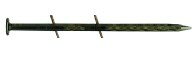 マキタ(makita) ワイヤ釘 鉄 一般木材用 スクリュ 山巻 32×2.1×5mm 400本×10巻×4箱 WYS2132M F-11148