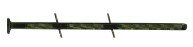 マキタ(makita) ワイヤ釘 鉄 一般木材用 スクリュチゼル 平巻 50×2.5×6mm 300本×30巻 WFS2550C F-10175