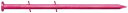 マキタ(makita) ワイヤ釘 CNZ釘 JIS相当品 CNZ90 90×3.8×7.9mm 150本×10巻 WF3890X F-11373