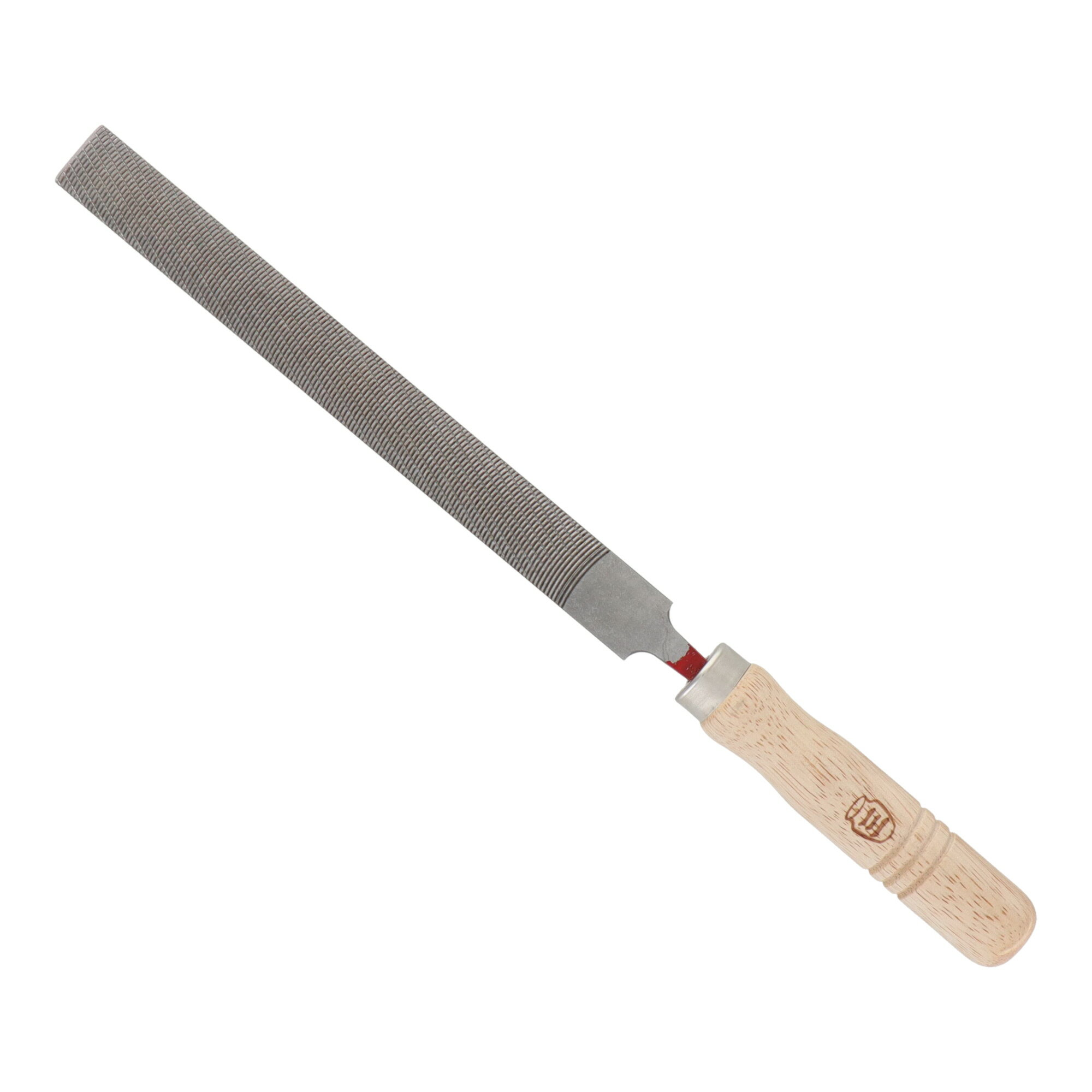 TSUBOSAN(ツボサン) 木彫CPヤスリ 平 細目 200mm TM-20