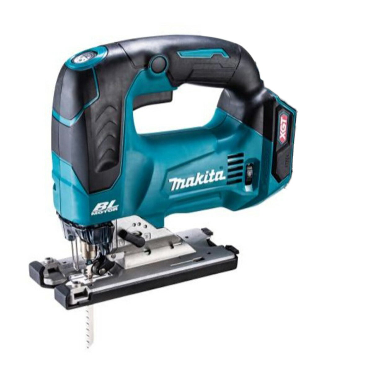 マキタ(makita) JV002GZ 充電式ジグソー 40V【本体のみ】切断能力:木材:135mm アルミ:20mm 軟鋼板:10mm