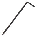 H&H 強力六角棒レンチ 2.0mm L-20 六角穴付ネジの締め付け・ゆるめ作業に