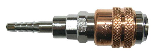 ガス用ホースソケット φ5mm No.421 ガス用ホースソケット φ5mm No.421