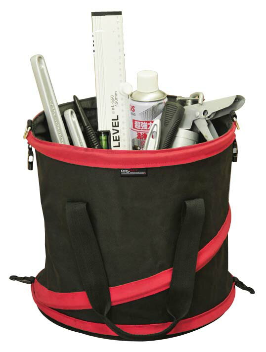 DBLTACT ジャンピングバケツ Mサイズ DTJ-M しっかりバネで立ち上がり しっかりバックルでコンパクト