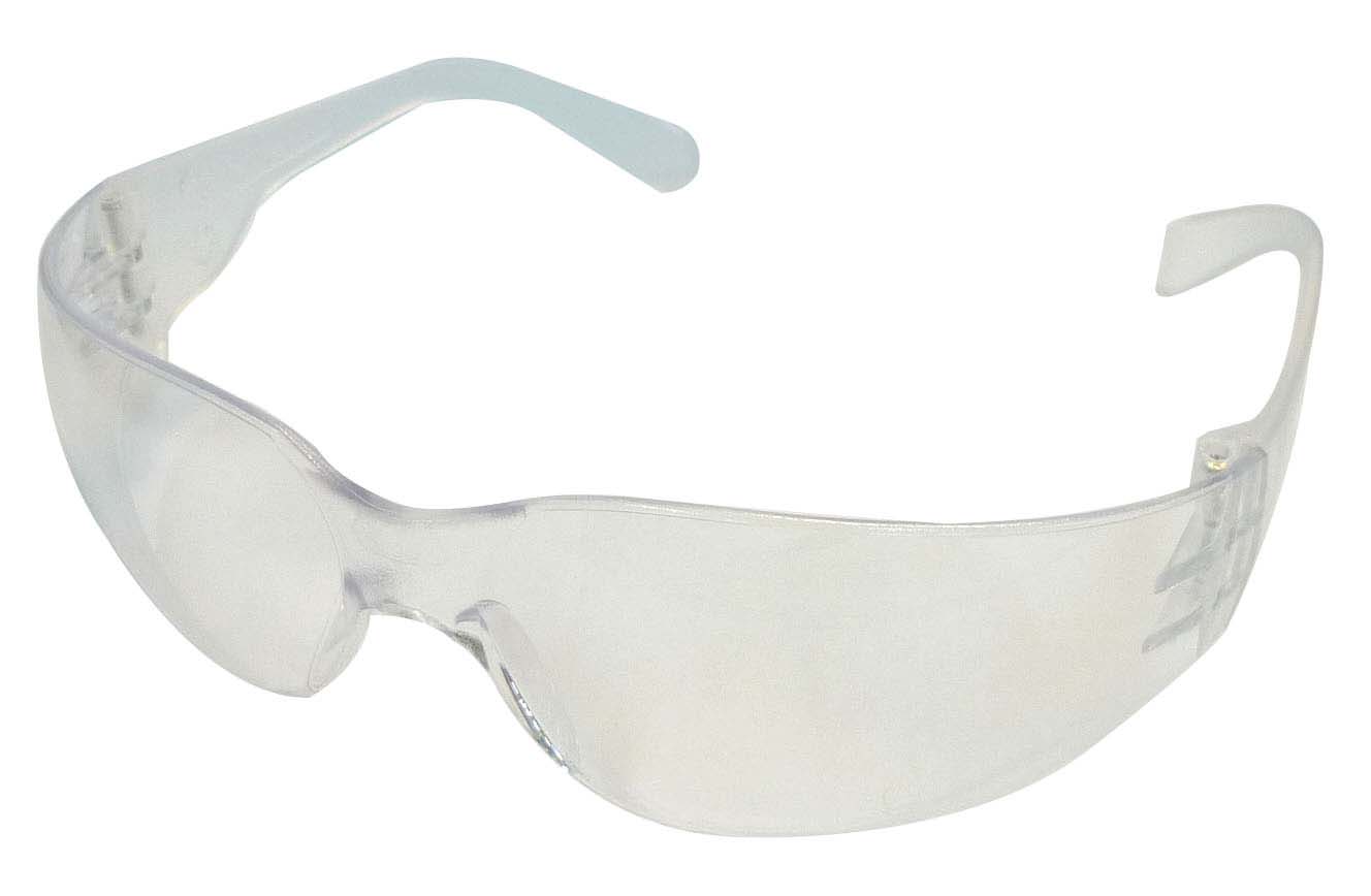 DBLTACT 保護メガネ クリア DT-SG-03C