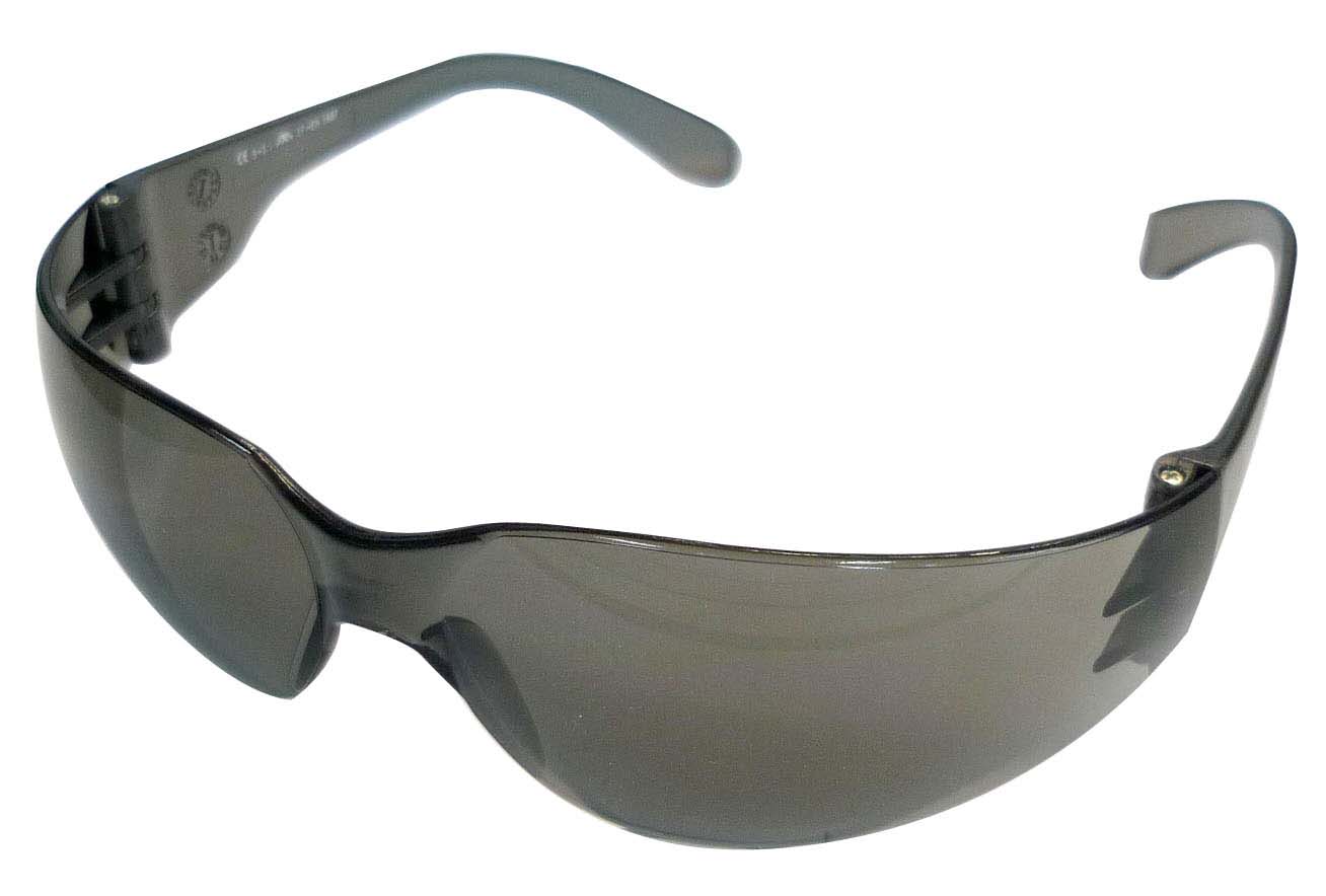 DBLTACT 保護メガネ ブラック DT-SG-03B