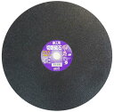 Lifework 切断砥石 関ヶ原 鉄工用 355mm 803355