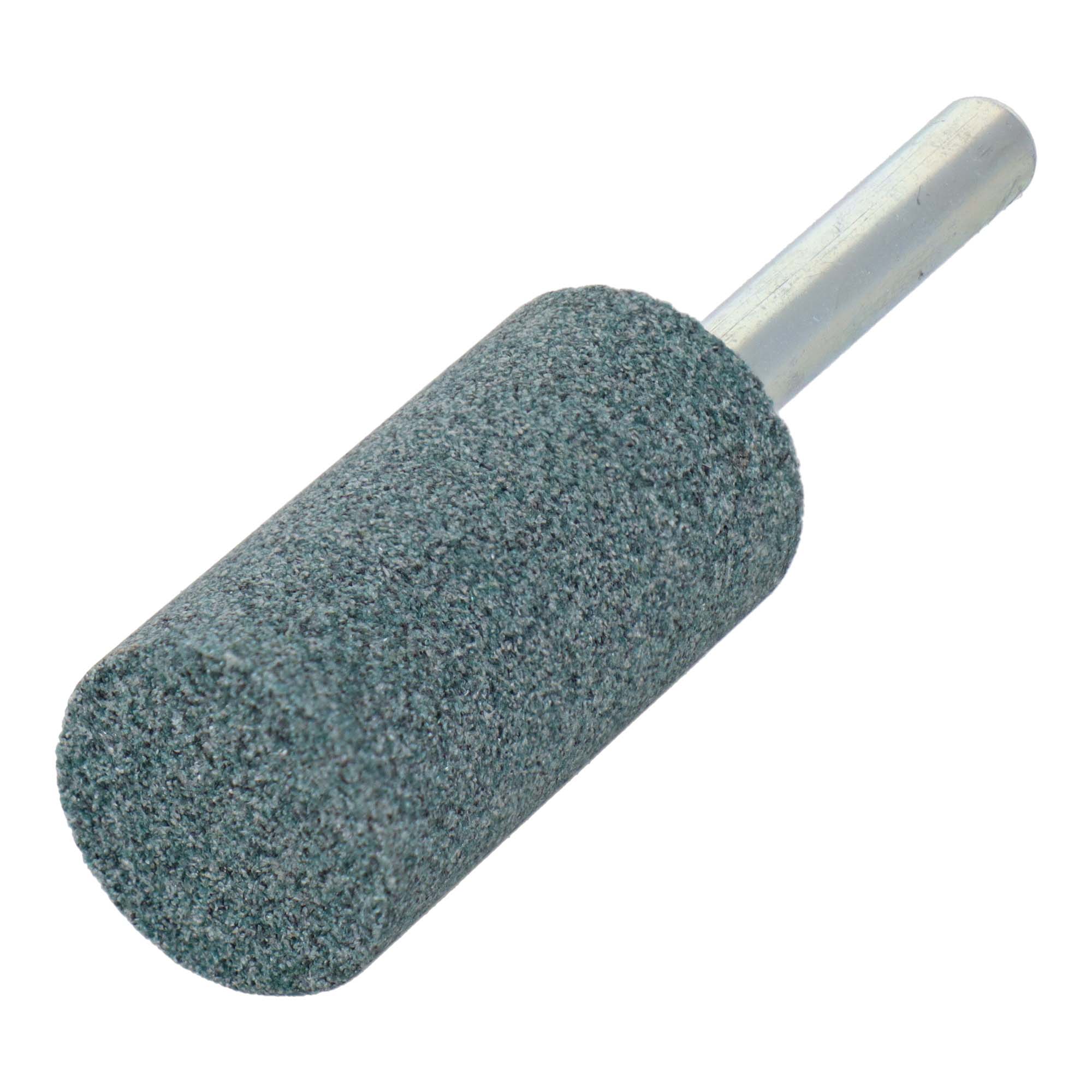 H&H GC-09H 軸付砥石 円筒型 #80 GC-09H