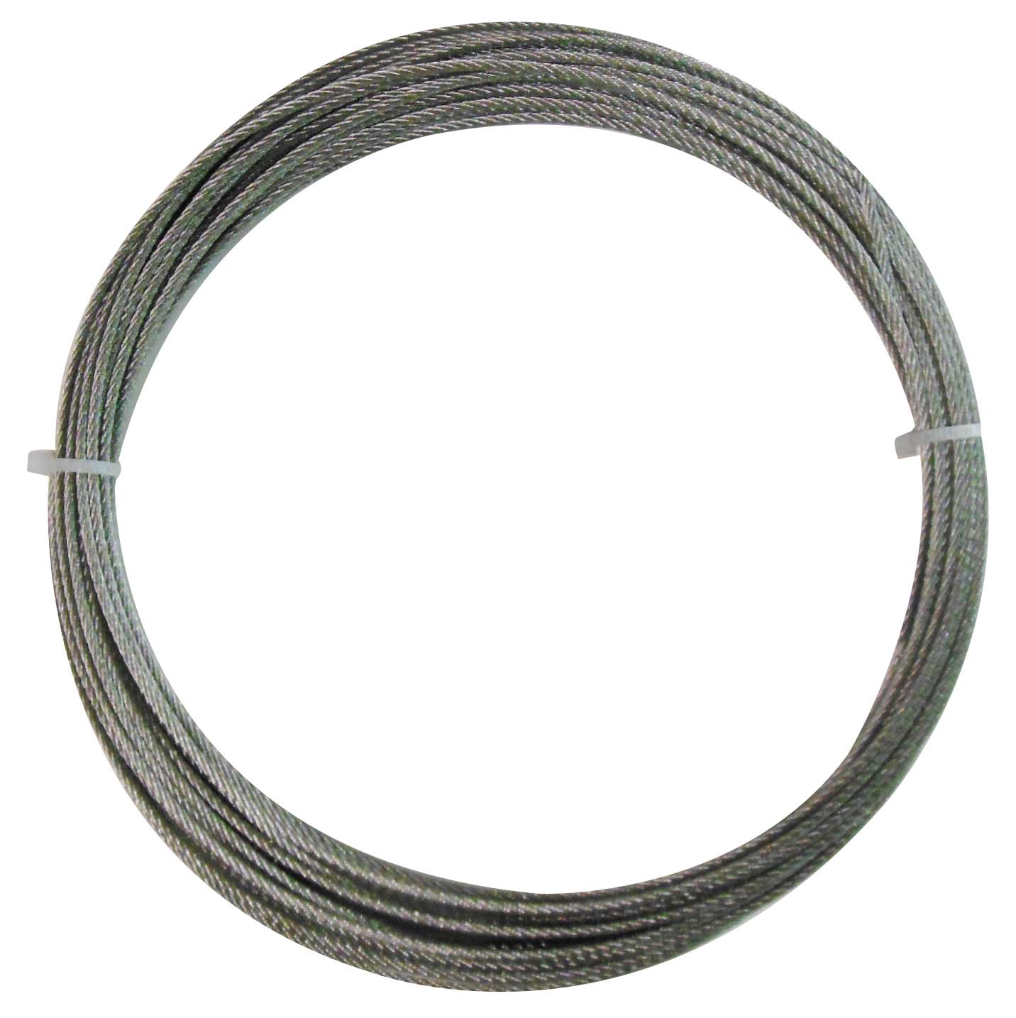 trad ステンレスカットワイヤーロープ ロープ径1.5mm×10m TSC-1510 カットタイプ 耐錆性・耐摩耗性に優れたステンレス