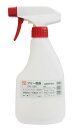 GA キャニオンスプレー【角型】【PE】 500mL KN-500 噴霧とジャットストリームに使える便利なレバー式スプレー(3)