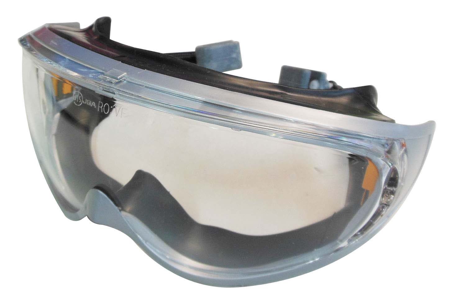 (株)理研オプテック 保護ゴーグル 超硬防曇 No.74