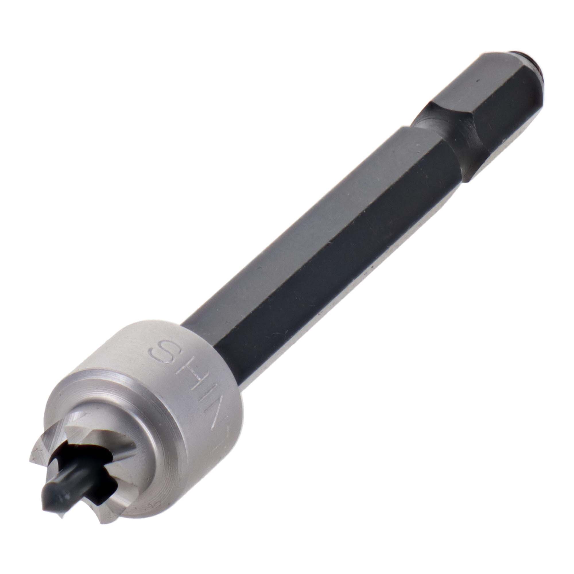 H&H ミニホールソー 8mm 222408 ドリルにまさる切れ味