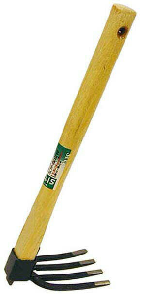 sita 片手鍬四本 A484 土起こしや穴掘り、細かい作業には