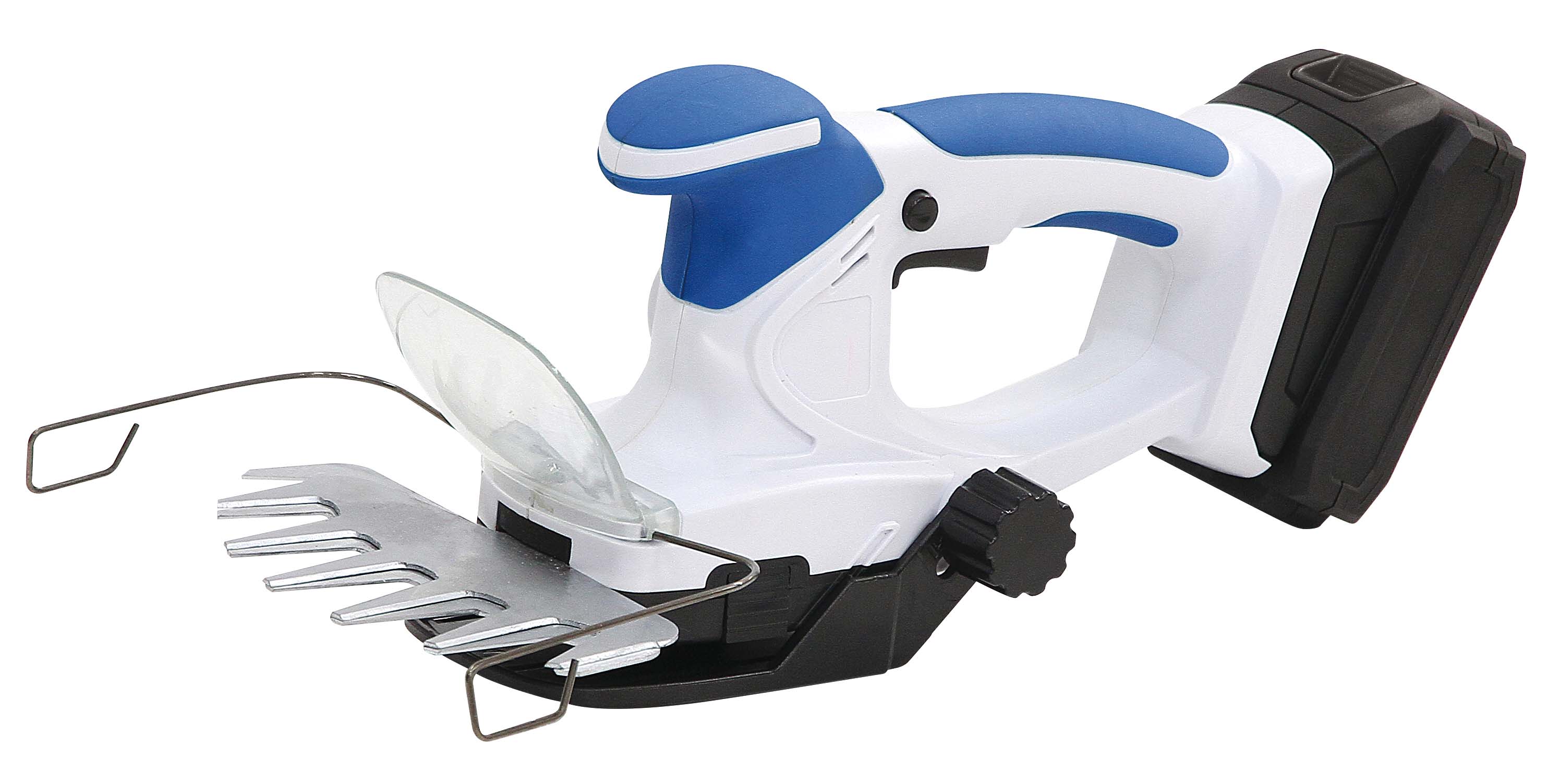 sita 18V充電式芝生バリカン SCL-003 両刃駆動だから抜群の切れ味