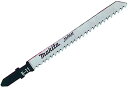 マキタ(makita) ジグソーブレード 木材(プラスチックも可)用 B-11 A-15774 全長 105mm 5枚入り 木材・プラスチックの仕上げ