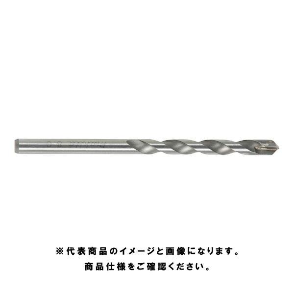 マキタ(makita) 超硬ドリル(各種震動ドリル用) 8.0mm A-42444 長さ125mm