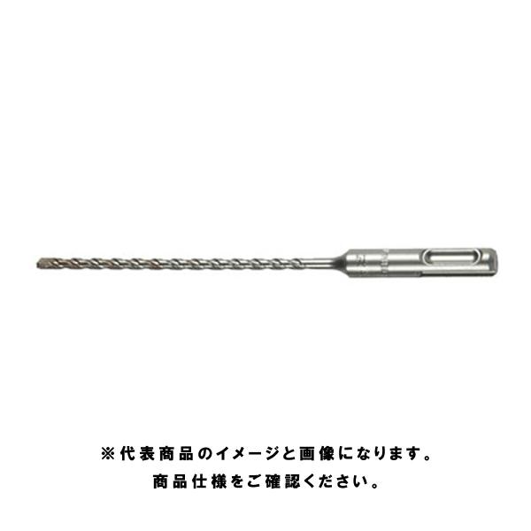 マキタ(makita) 木工ドリル(SDSプラスシャンク) 8.0mm A-66656 全長165mm 有効100mm