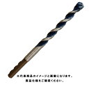 ボッシュ(BOSCH) 振動ドリルビット 9.0×150 HK SIN090150 有効長90mm ロングタイプ 6.35mm六角軸