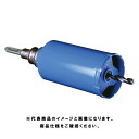ボッシュ(BOSCH) ガルバウッドコアカッター SDSプラスシャンクセット 100mm CR PGW-100SDS ポリクリックシステム
