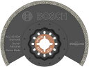 ボッシュ(BOSCH) カットソー・マルチツール用ブレード モルタル/セメント/FRP用 85mm (スターロック) ACZ85RD4