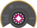 ボッシュ(BOSCH) カットソー マルチツール用ブレード 特殊材質 その他用 85mm (スターロック) FRP/硬質プラスチック/薄い金属板 ACZ85EIB