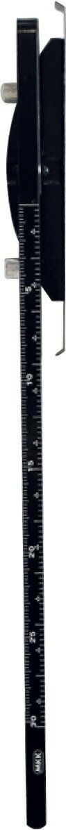 MKK(もとこま) コンパクト丸鋸定規 MJH-600C 折りたためるから携帯に便利で収納に邪魔にならない丸鋸定規