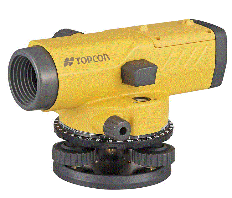 トプコン TOPCON オートレベル AT-B4A 本体のみ 【正規販売店1年保証付き】 1個