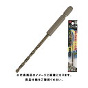 SK11 ビッグ・ツール 六角軸ステンレス用月光ドリル FS6GK 10.0 mm