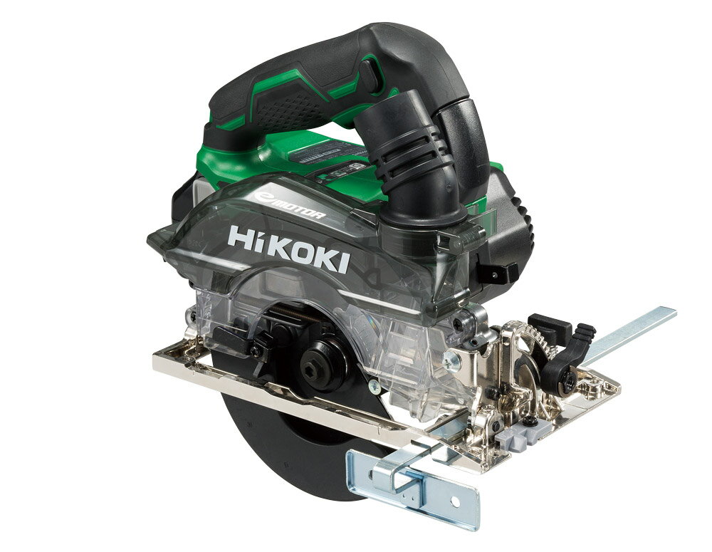 HiKOKI(ハイコーキ) C3605DYC(XPSZ) 125mm充電式防塵マルノコ 36V 【Bluetoothバッテリー1個/充電器セット】 マルチボルト