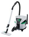 HiKOKI(ハイコーキ) RP3608DA(L)(2WPZ) 充電式集塵機(乾湿両用) 集塵容量:8L 36V 【バッテリー2個/充電器セット】 マルチボルト