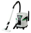 HiKOKI(ハイコーキ) RP3615DA(2WPZ) 充電式集塵機(乾湿両用) 集塵容量:15L 36V【バッテリー2個/充電器セット】マルチボルト