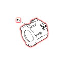 マキタ(makita) 充電式ブロア UB185D用 部品 図番012 モータラバーリングA 422588-4 交換用