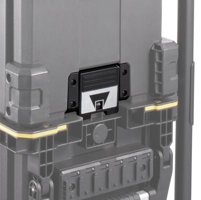 タジマ(TJMデザイン) 工具ボックス交換用連結ロックパーツ TB-LP セフ工具箱・台車用アクセサリー セフシステム 2