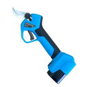 ZEXON ゼクソン ZJS-168 充電式剪定ハサミ 16.8V 専用バッテリー2個付き 4949908093287