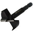 SK11(藤原産業) 速切木工ボアビット 9mm軸 50×90mm SSKW-50(4)