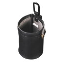 フジ矢 黒金 LIGHT PU LEATHER SERIES ビスカップ小 AB-50BG(4)
